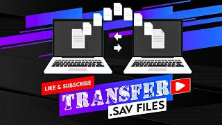 How To Transfer sav Files Between Computers Running OpenEmu [upl. by Omar]