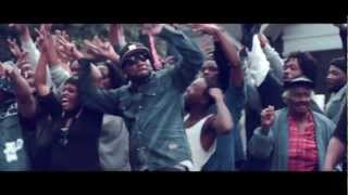 Jeezy  Get Right Official Video BTS [upl. by Avirt]