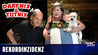 Kein Politiker hat die Eier für 2G und eine Impfpflicht für Pflegekräfte  heuteshow vom 12112021 [upl. by Lindblad]