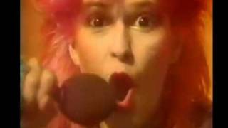 Toyah  Brave New World  Cheggers Plays Pop [upl. by Amandi]