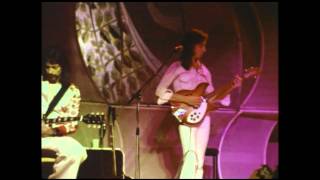 Genesis Shepperton Studios Live 1973 16mm Film HD [upl. by Alviani14]