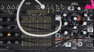 Make Noise Morphagene pt 3 Micro Scale Genes Morphing and Sliding [upl. by Morly]