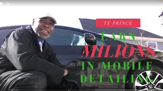 Millions in Mobile Detailing [upl. by Medor653]