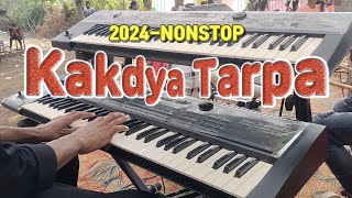 Kakdya Tarpa 2024 Nonstop 🔥 आदिवासी फेमस तारपा 💕 R S Musical Group Mhasad 🌿 Aadivasi Kakadya Tarpa [upl. by Anerol838]