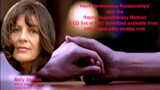 Develop Harmonious Relationships with Rapha Hypnosis [upl. by Llecrad]