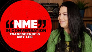 Evanescences Amy Lee on touring The Bitter Truth new music amp the bands legacy  In Conversation [upl. by Anahs776]