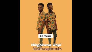 Ningekuwa wapi by blueafricana pentamiles [upl. by Midan]