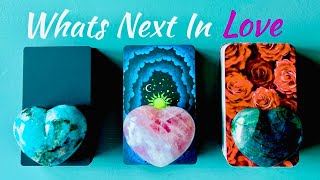 Love Pick A Card  Whos Coming Towards You Whats Next In Love 🔮❤️ [upl. by Tem]