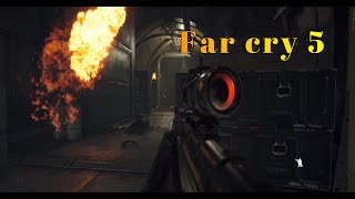 Far cry 5 gameplay ubisoft [upl. by Miahc974]