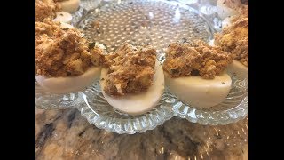 Keto Style Deviled Eggs [upl. by Notslah]