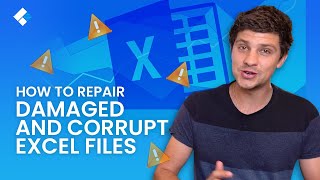 How to Repair Damaged and Corrupt Excel Files [upl. by Bodrogi]