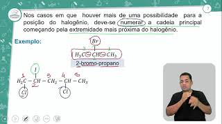 161  FUNÇÕES HALOG E SULFURADAS E COMPOSTOS ORGANOMETÁLICOS  3º ANO  EM AULA 161 2021 [upl. by Ashmead]