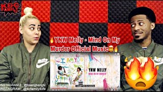 YNW MELLY  MIND ON MY MURDER REACTION 🔥🤯⚠️ DAMNN THIS SONG WAS CRAZY WATCH [upl. by Abocaj]