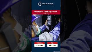 Mastering Gas Meter Operations A Comprehensive Gas Meter Training Course GMTC eversafeacademy [upl. by Aisatana]