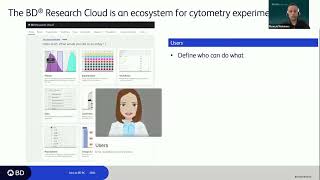 Intro to FlowJo v10 10 amp the BD Research Cloud Sep 5 2024 with Nicolas Loof [upl. by Sadirah]