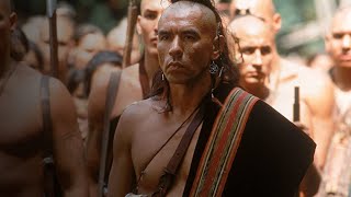 The Last of the Mohicans Full Movie Facts And Review  Daniel DayLewis  Madeleine Stowe [upl. by Ybba]