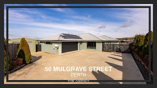 50 Mulgrave Street Perth  Wayne Riethoff amp Bec Gardner [upl. by Shanon]