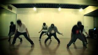 BEASTB2ST  Fiction Dance Version [upl. by Langan]