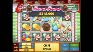 Doubledown casino  Candy game [upl. by Sualohcin]