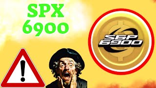 SPX6900 Prediction 15OCT SPX6900 Coin News Today Crypto Technical Analysis Update Price Now [upl. by Leola]