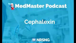 Cephalexin Nursing Considerations Side Effects and Mechanism of Action Pharmacology for Nurses [upl. by Allerym]