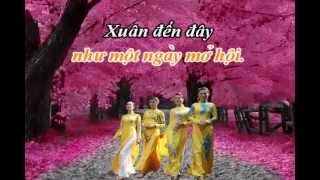 Dang Chua Ngay Xuan [upl. by Idnac]