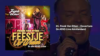 Frank Van Etten  Ouverture in AFAS Live Amsterdam [upl. by Annais238]