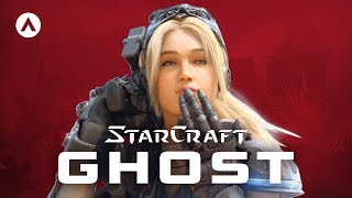 Tragically Cancelled  Investigating StarCraft Ghost [upl. by Ariada886]