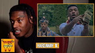 Hardaway 1k Talks Getting Feature From Lil Baby In 2018 He Knew Lil Baby Had The ‘It’ Factor [upl. by Cynara871]