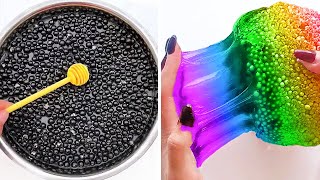 ASMR Satisfying Slime  Ultra Relaxing Slime Videos 3287 [upl. by Eglantine267]