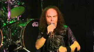 Dio  Heaven And Hell Live In London 2005 [upl. by Adok]