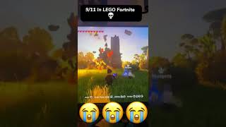 911 In LEGO Fortnite 😭 [upl. by Naillik]