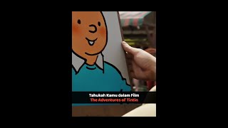 Tahukah kamu dalam Film The Adventures of Tintin [upl. by Ylrak350]