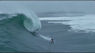 Surfing JAWS amp MAVERICKS within 24 hours [upl. by Oine190]