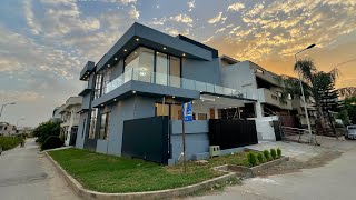 14 Marla Corner House For Sale in G14 Islamabad [upl. by Ainnos187]