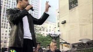 Ricky Martin vs Tinelli dos carreras paralelas parte 2  Videomatch 99 [upl. by Anitsrihc]