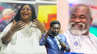 CHRISTIANA AWUNI BLST OPAMBOUR FOR TALKING BD ABOUT ADOM KYEI DUAH SAGA [upl. by Nob]