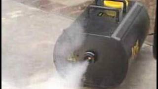 Fumigation Process in Hindi  Fogger Machine  Fumigation in Laboratory [upl. by Aday625]