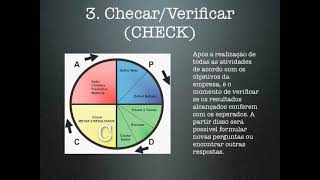 Ciclo PDCA [upl. by O'Rourke9]