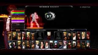 KOF XIII FOR MAC OS X wineskin [upl. by Evangelina]