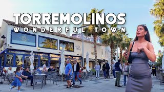 Torremolinos Spain Wonderful Town May 2024 Update Costa del Sol  Málaga 4K [upl. by Elcin693]