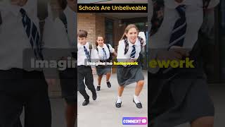 5 Unknown Facts About Schools You Didn’t Know trending facts ytshorts school schoolfacts [upl. by Aicak]