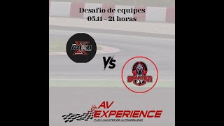 Av Experience Challenge  GT7 RAXA VS Spartan  Desafio 1  Autopolis GP Gr3 [upl. by Twitt]