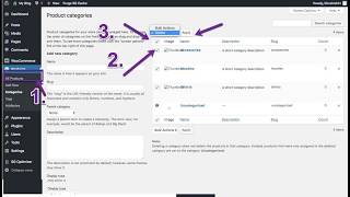 Step 31 Removing Demo Content from WordPress and WooCommerce Storefront theme [upl. by Edris]