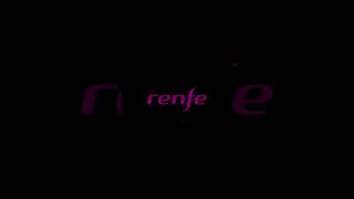 Renfe Jingle  High Quality Audio [upl. by Sirak]