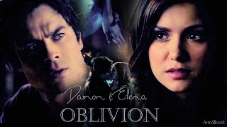 Damon amp Elena  Oblivion [upl. by Tager]