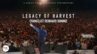 Legacy of Harvest  Evangelist Reinhard Bonnke [upl. by Kram]