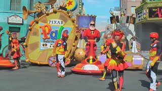 Pixar Pals  Hero Training With The Incredibles  Disneyland Resort [upl. by Dierdre36]