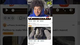 Reacting to the Top 5 upvoted posts rEldenBling 🗡️ reddit eldenring datboysaucy shorts [upl. by Iniffit]