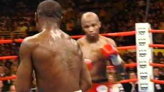 Zab Judah vs Cory Spinks II FULL FIGHT [upl. by Esinet]